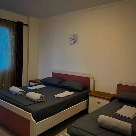 Apartment Ne Qerret Golem (Tirana)